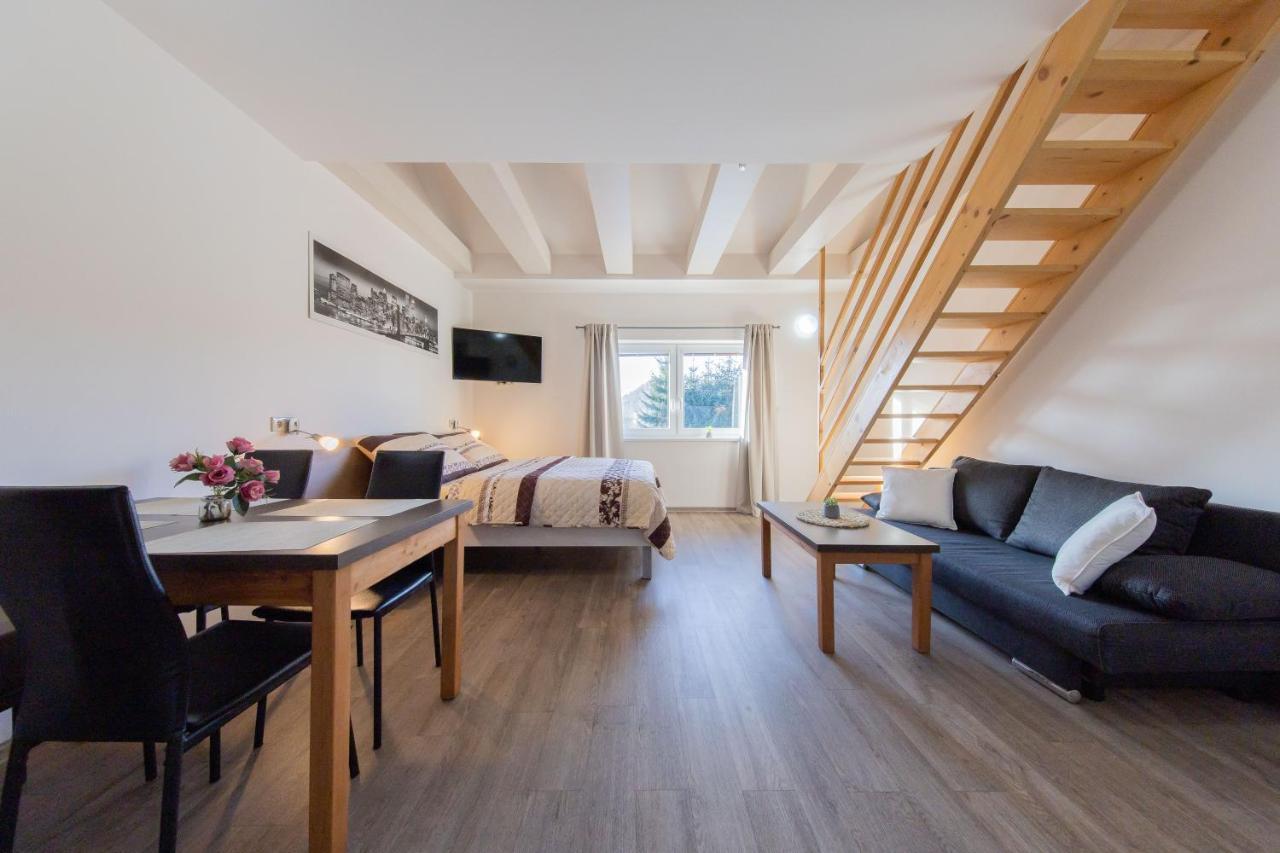 Apartmany Sophia 7 Velké Losiny Exterior foto