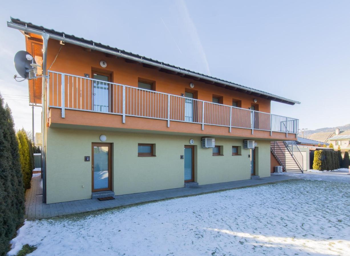 Apartmany Sophia 7 Velké Losiny Exterior foto
